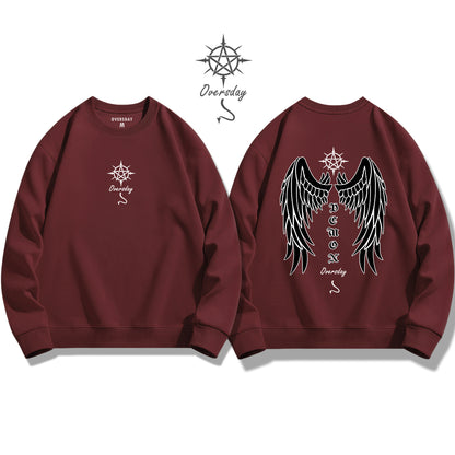 Wing of Demon / Sweatshirt