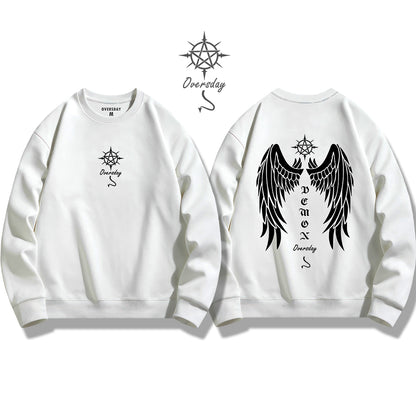 Wing of Demon / Sweatshirt