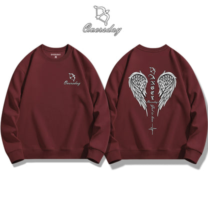 Wing of Angel / Sweatshirt