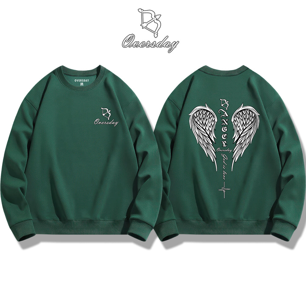 Wing of Angel / Sweatshirt