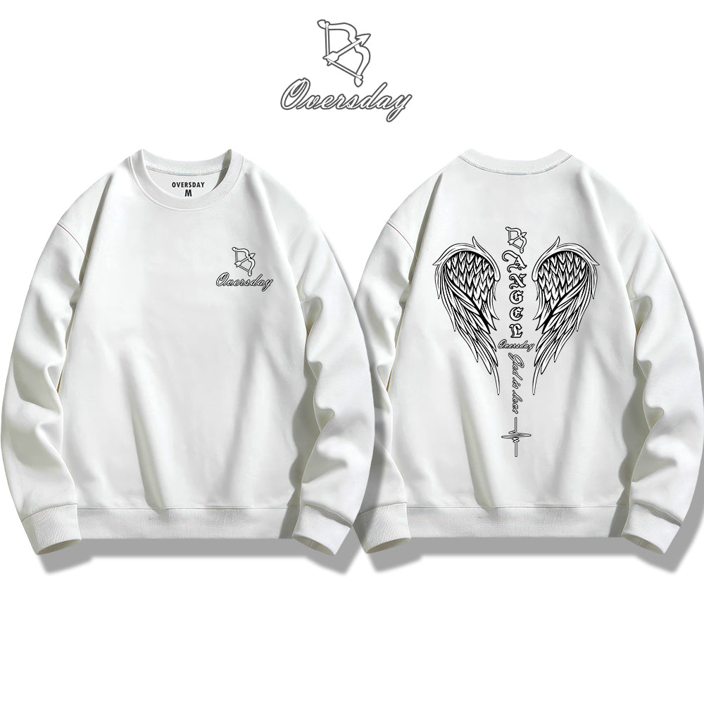 Wing of Angel / Sweatshirt