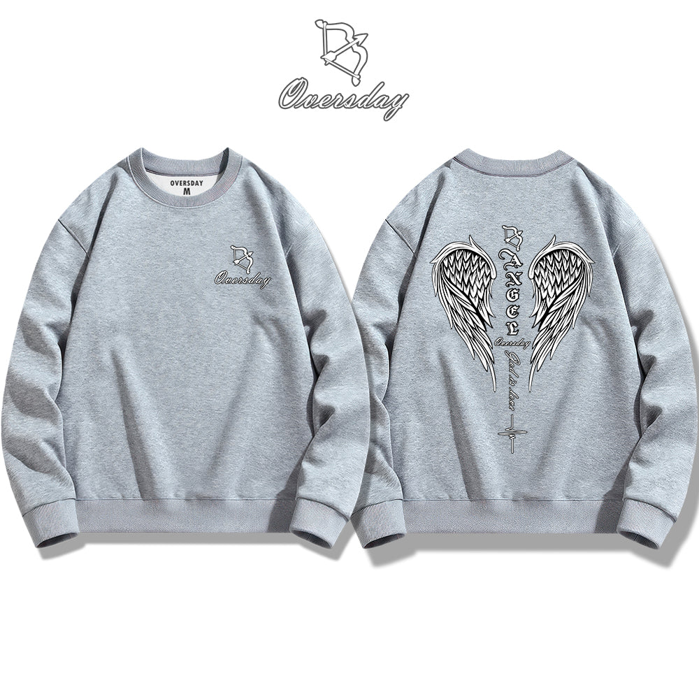 Wing of Angel / Sweatshirt