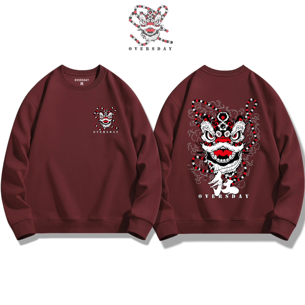 Arrogant Lion Dance / Sweatshirt