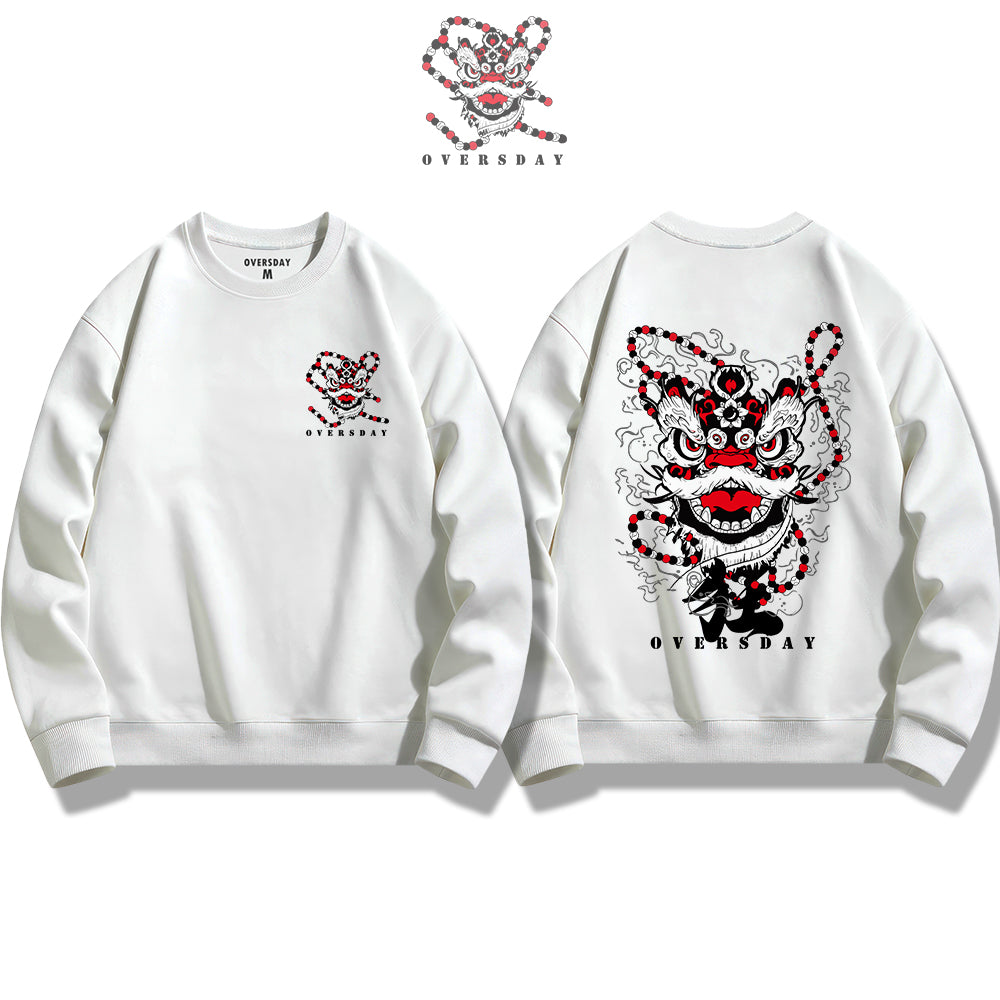 Arrogant Lion Dance / Sweatshirt