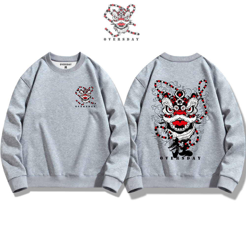 Arrogant Lion Dance / Sweatshirt