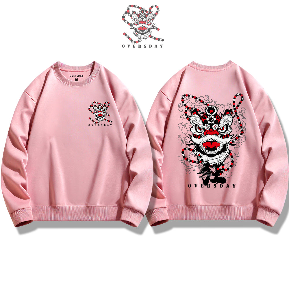 Arrogant Lion Dance / Sweatshirt