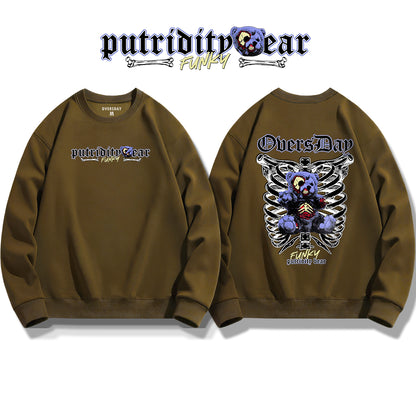 Putridity Bear / Sweatshirt