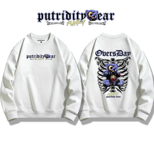 Putridity Bear / Sweatshirt