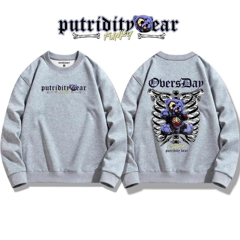 Putridity Bear / Sweatshirt