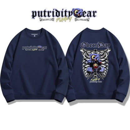 Putridity Bear / Sweatshirt