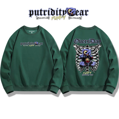 Putridity Bear / Sweatshirt