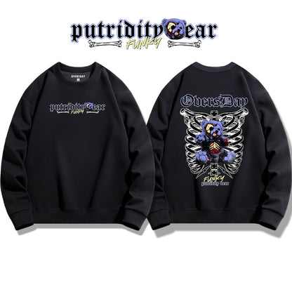 Putridity Bear / Sweatshirt