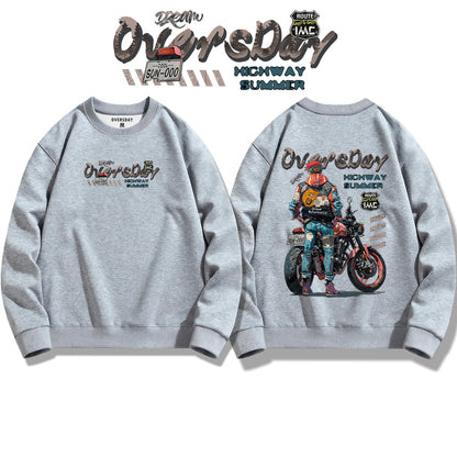 Dreamer of Motorcycle / Sweatshirt