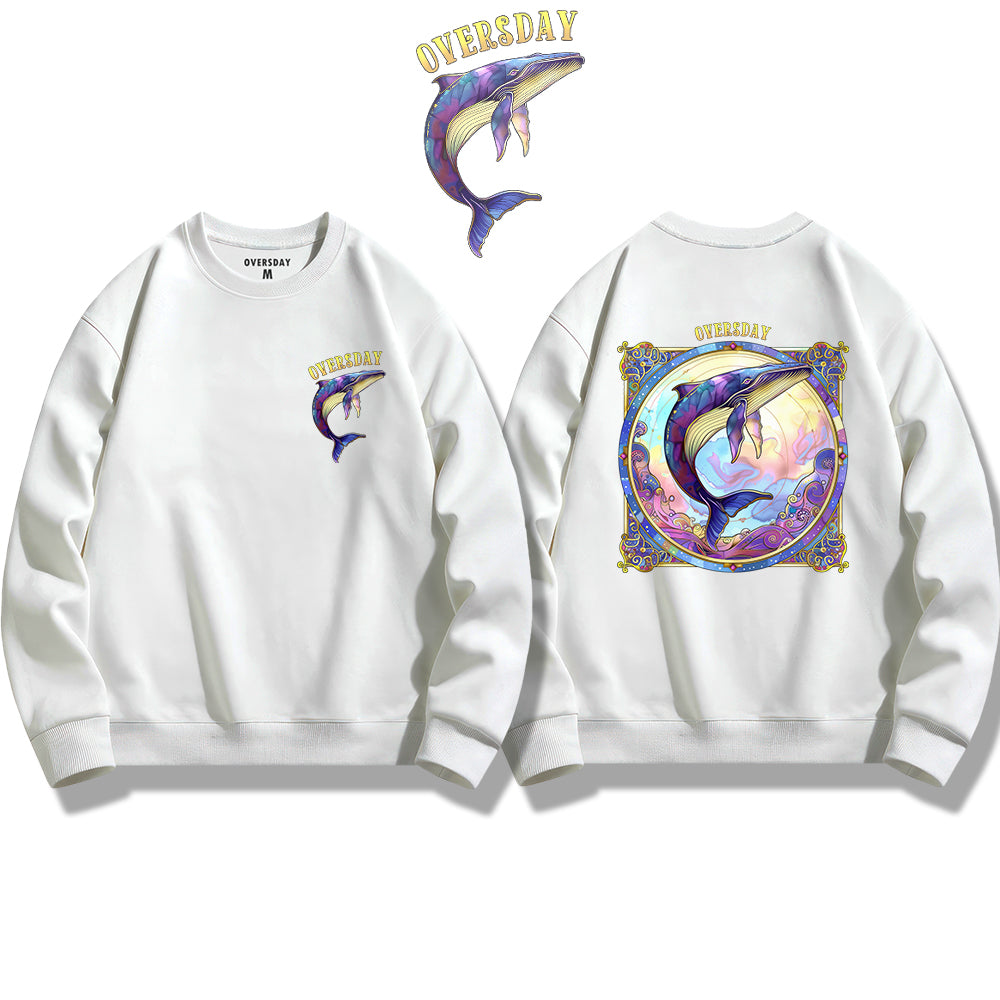 Symphony of the Whales / Sweatshirt