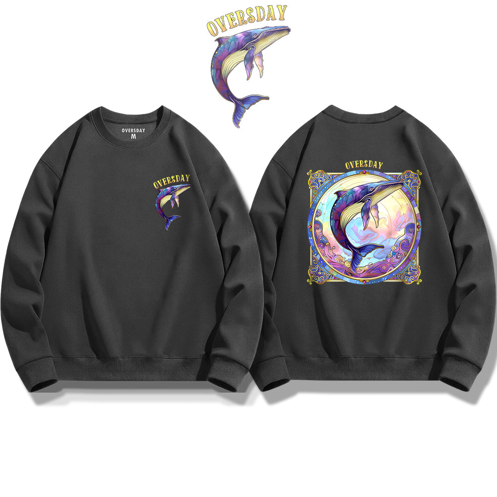 Symphony of the Whales / Sweatshirt