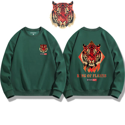 King of Flames / Sweatshirt