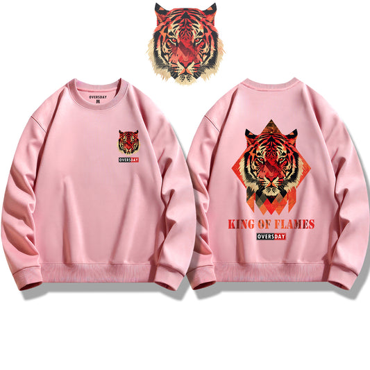 King of Flames / Sweatshirt