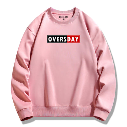 OVERSDAY Classic Logo / Sweatshirt