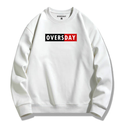 OVERSDAY Classic Logo / Sweatshirt