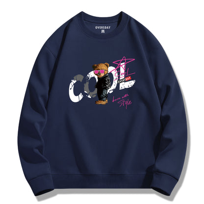 Cool Bear / Sweatshirt