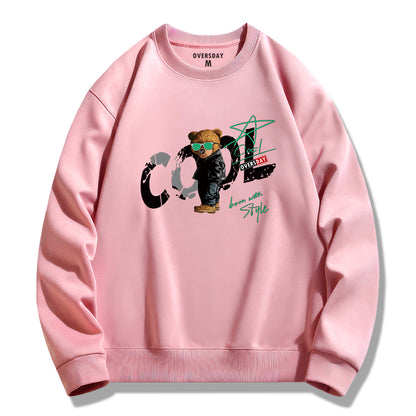 Cool Bear / Sweatshirt