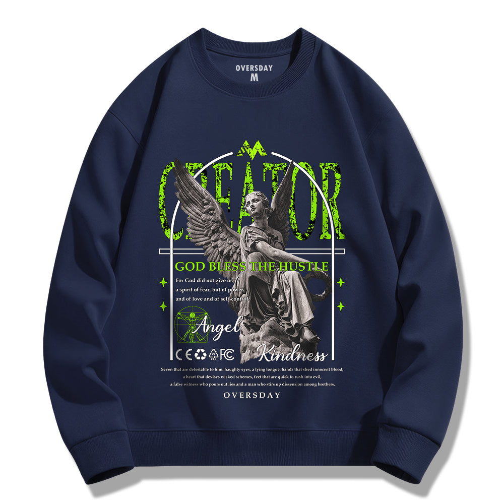 Creator Angel / Sweatshirt