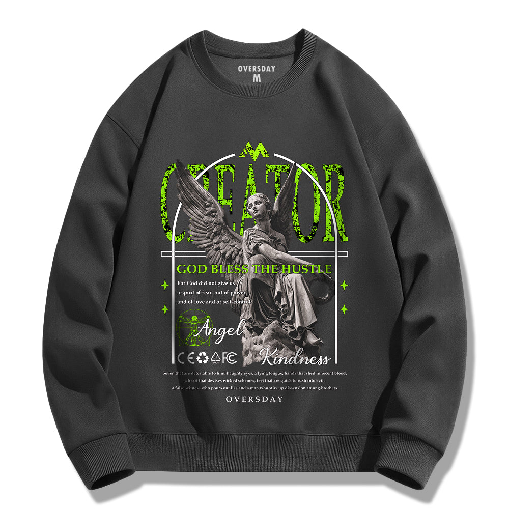 Creator Angel / Sweatshirt