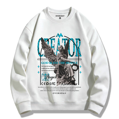 Creator Angel / Sweatshirt