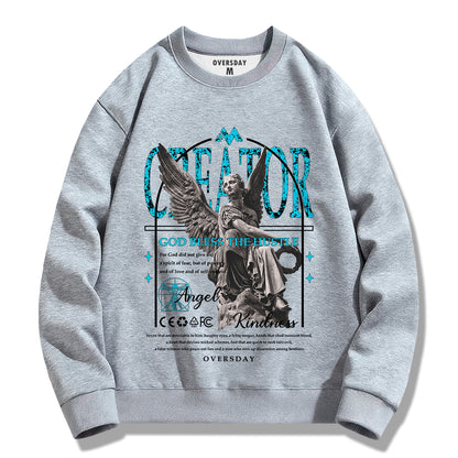 Creator Angel / Sweatshirt