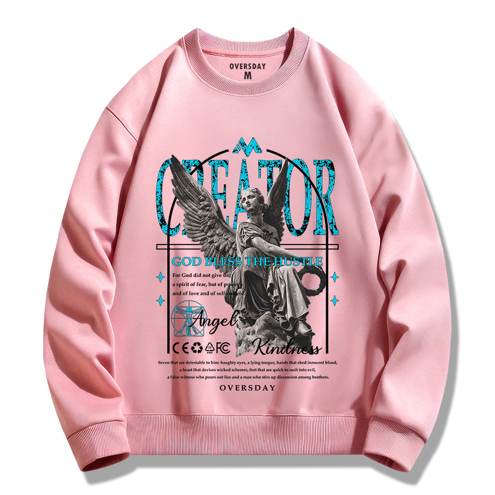 Creator Angel / Sweatshirt