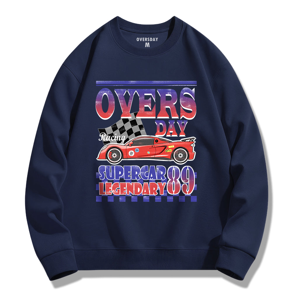 Racing Car 89 / Sweatshirt