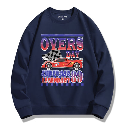 Racing Car 89 / Sweatshirt