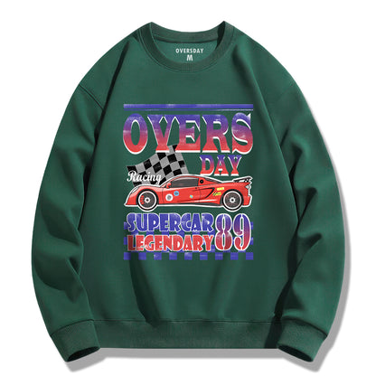 Racing Car 89 / Sweatshirt