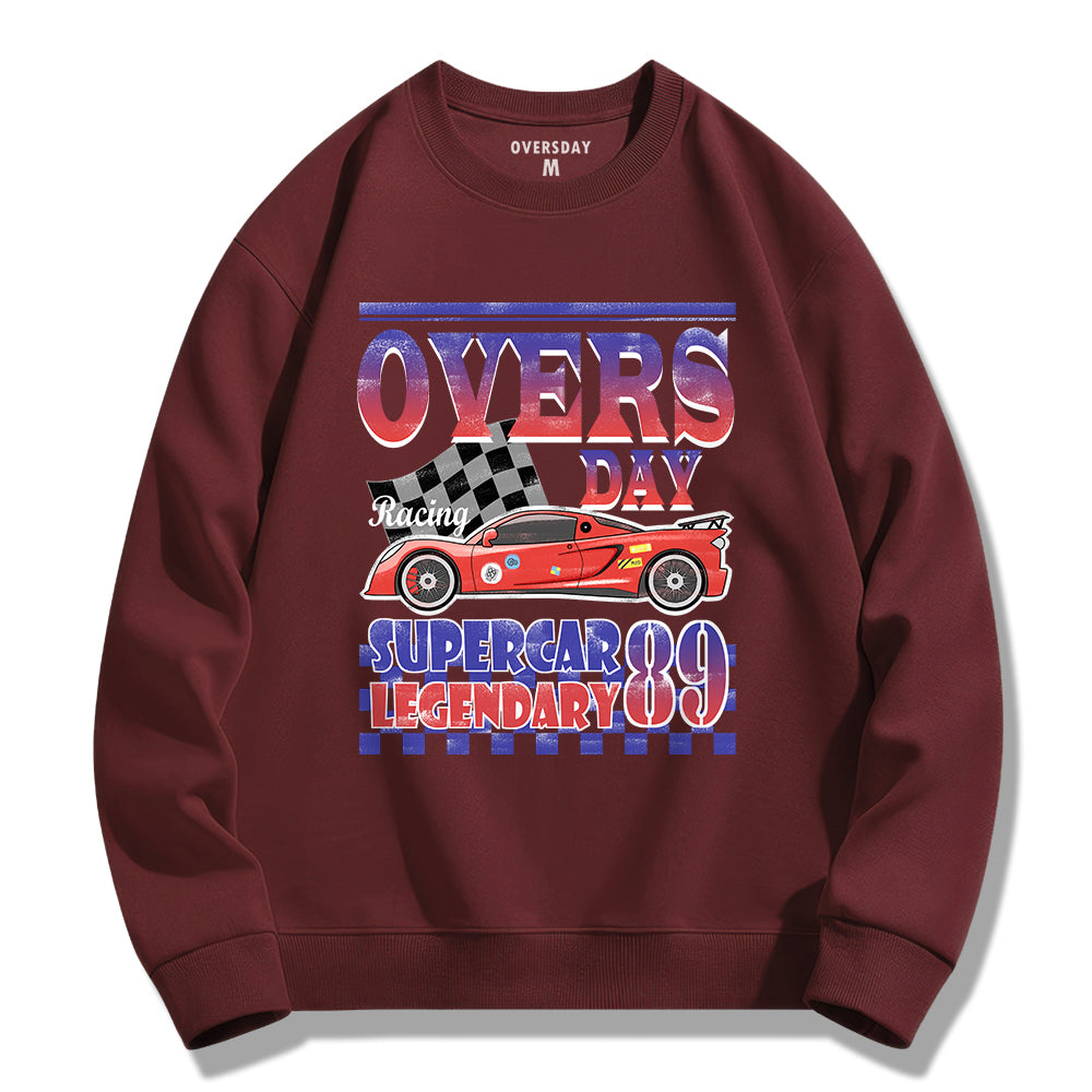 Racing Car 89 / Sweatshirt