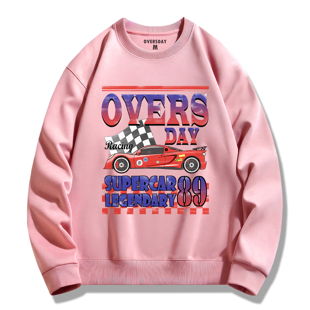 Racing Car 89 / Sweatshirt