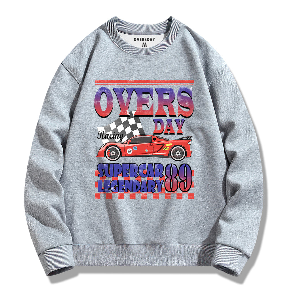 Racing Car 89 / Sweatshirt