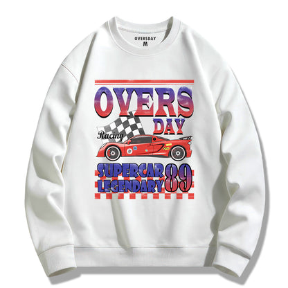 Racing Car 89 / Sweatshirt