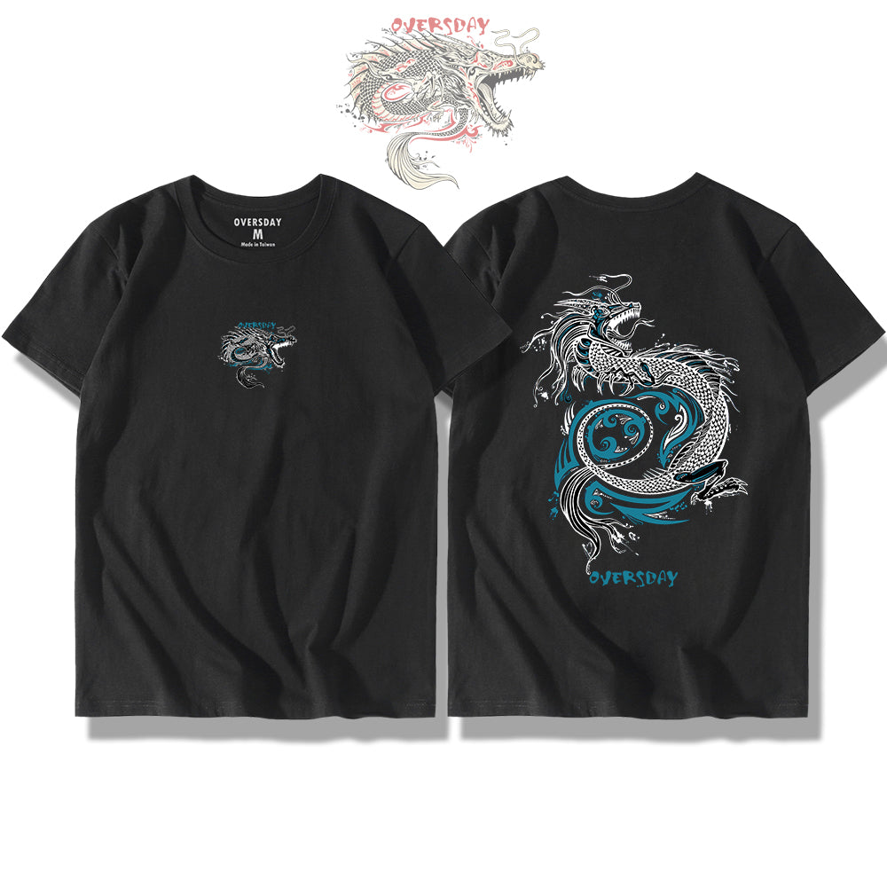 Fierce Dragon / Classic Tee