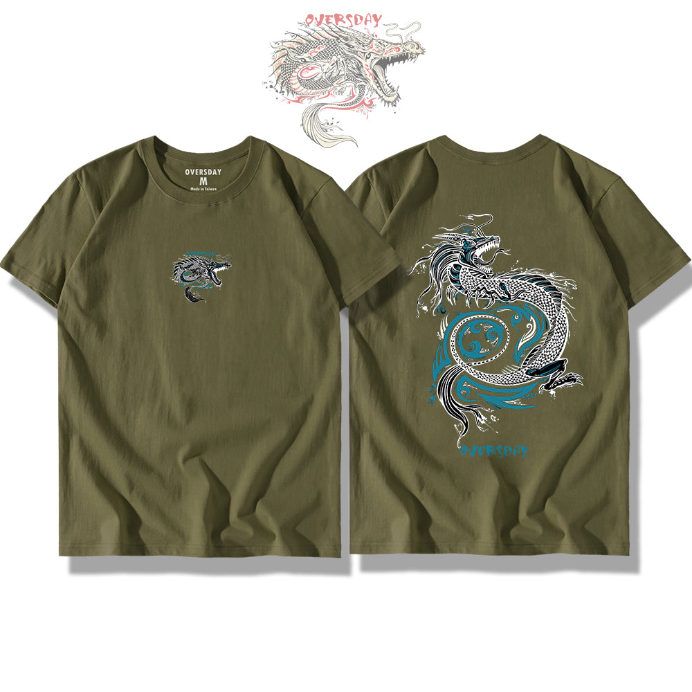 Fierce Dragon / Classic Tee