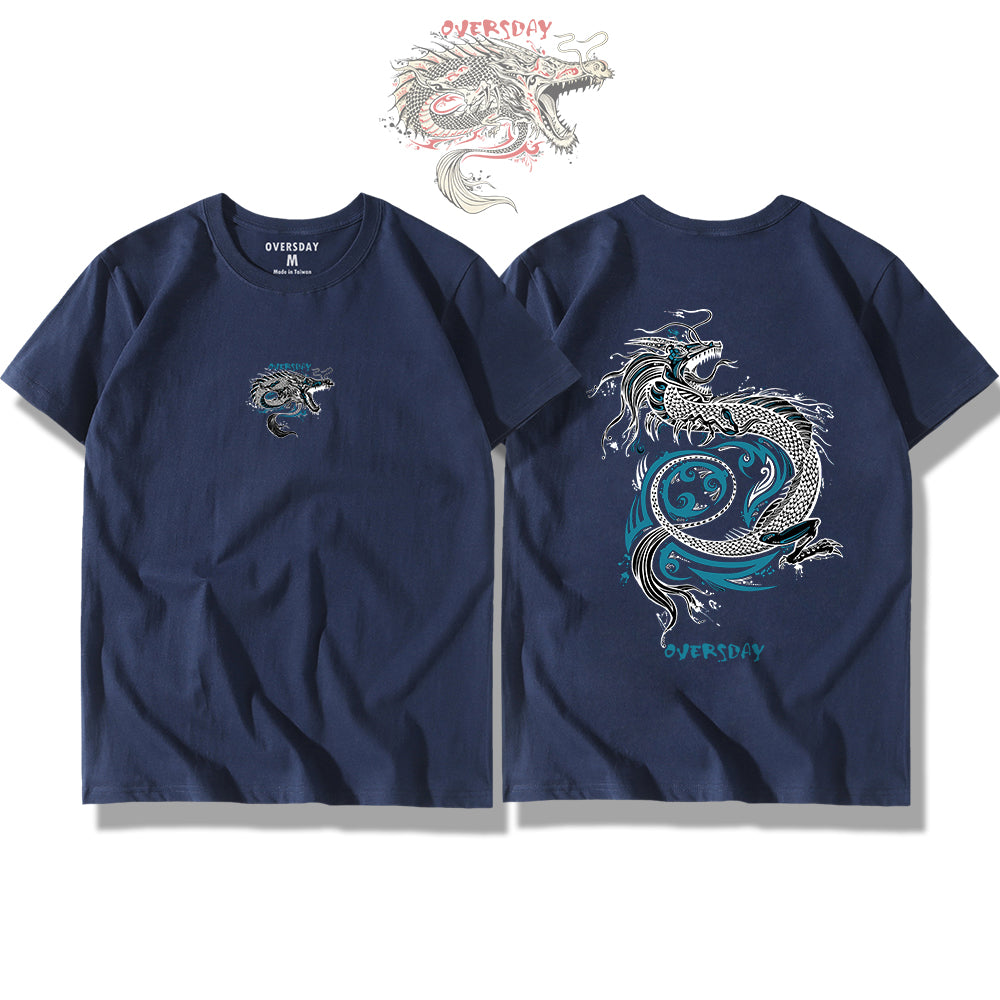 Fierce Dragon / Classic Tee