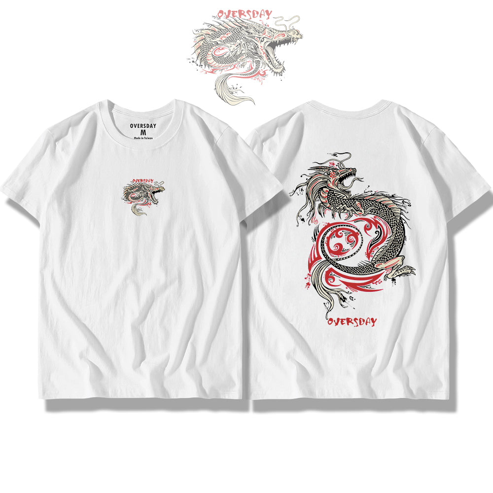 Fierce Dragon / Classic Tee