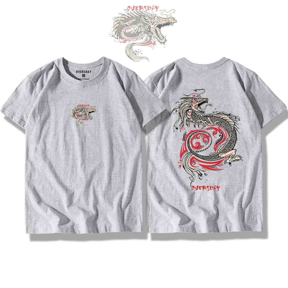 Fierce Dragon / Classic Tee