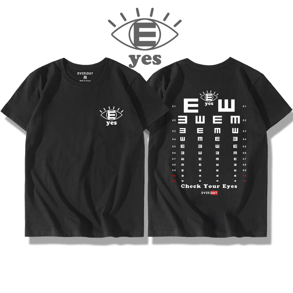 Check Your Eyes / Classic Tee