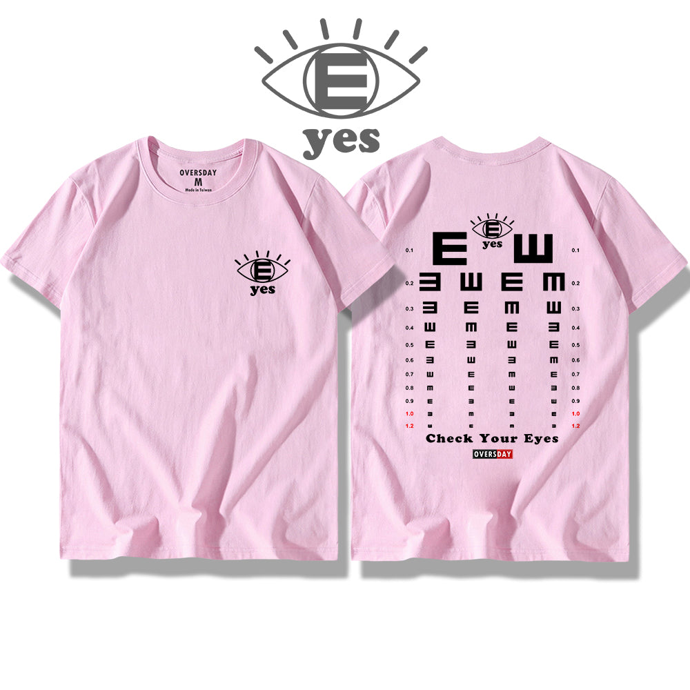 Check Your Eyes / Classic Tee