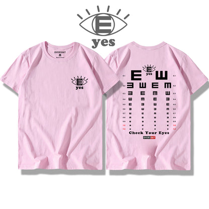 Check Your Eyes / Classic Tee