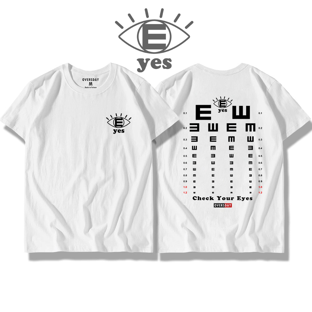 Check Your Eyes / Classic Tee