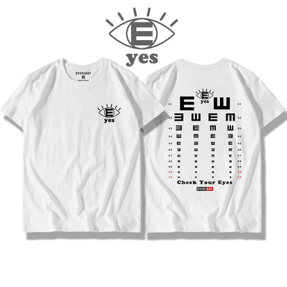 Check Your Eyes / Classic Tee