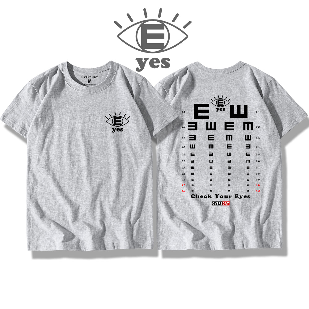 Check Your Eyes / Classic Tee