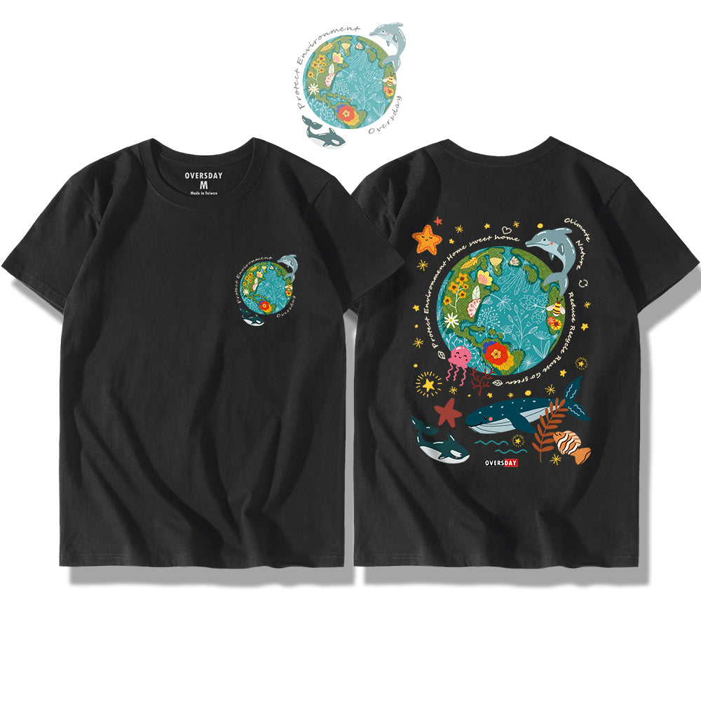 Lovely Earth / Classic Tee