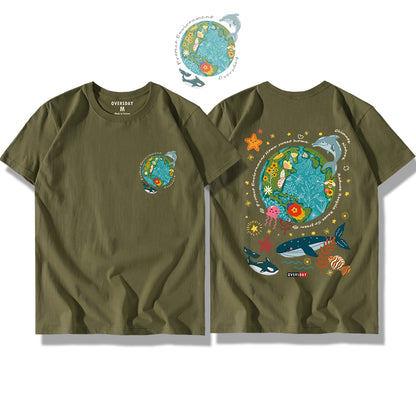 Lovely Earth / Classic Tee